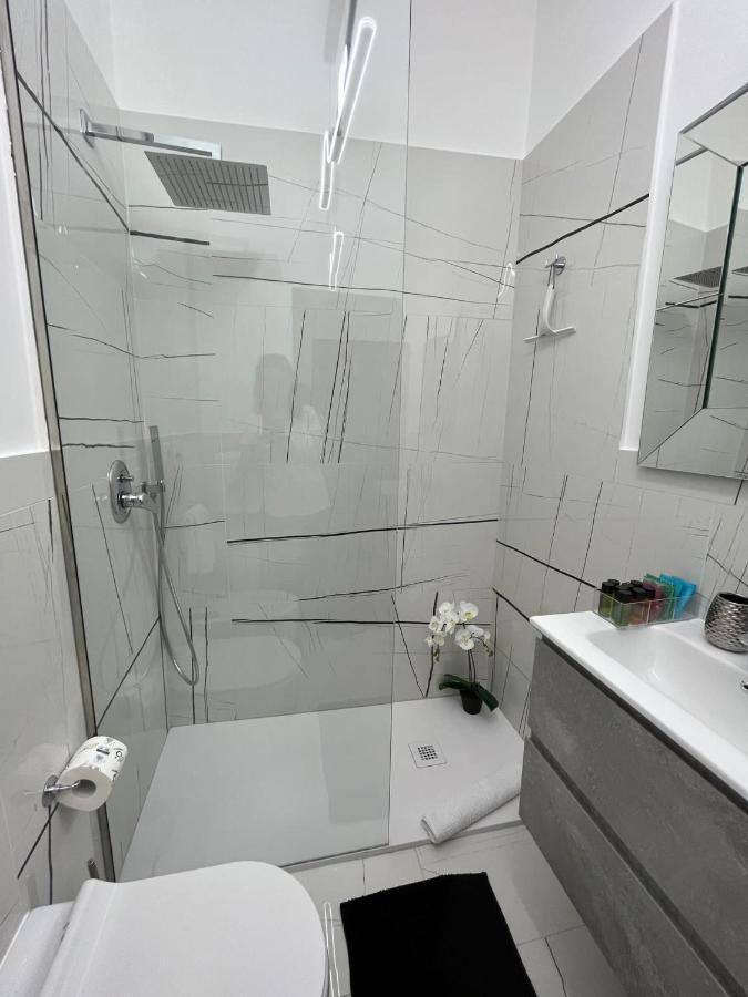 Ferienwohnung Campo De Fiori Chic Rom Exterior foto