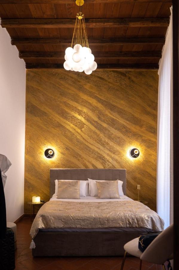 Ferienwohnung Campo De Fiori Chic Rom Exterior foto