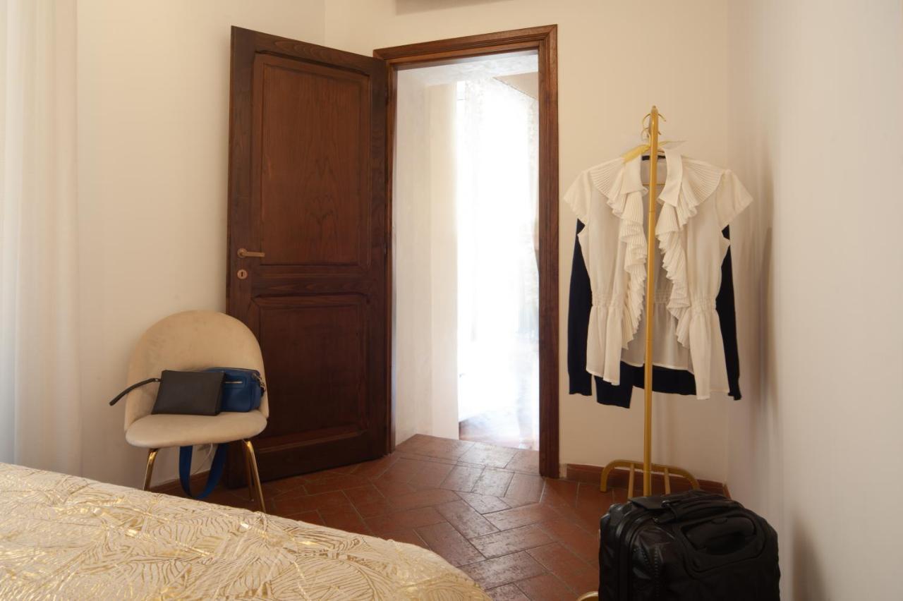 Ferienwohnung Campo De Fiori Chic Rom Exterior foto