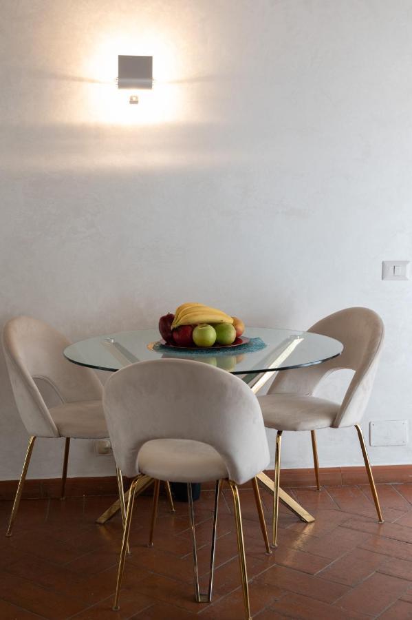 Ferienwohnung Campo De Fiori Chic Rom Exterior foto