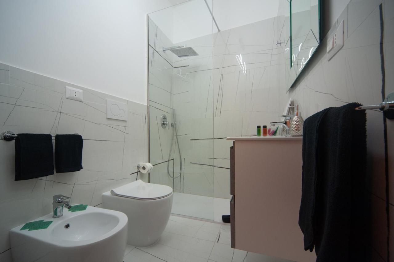 Ferienwohnung Campo De Fiori Chic Rom Exterior foto