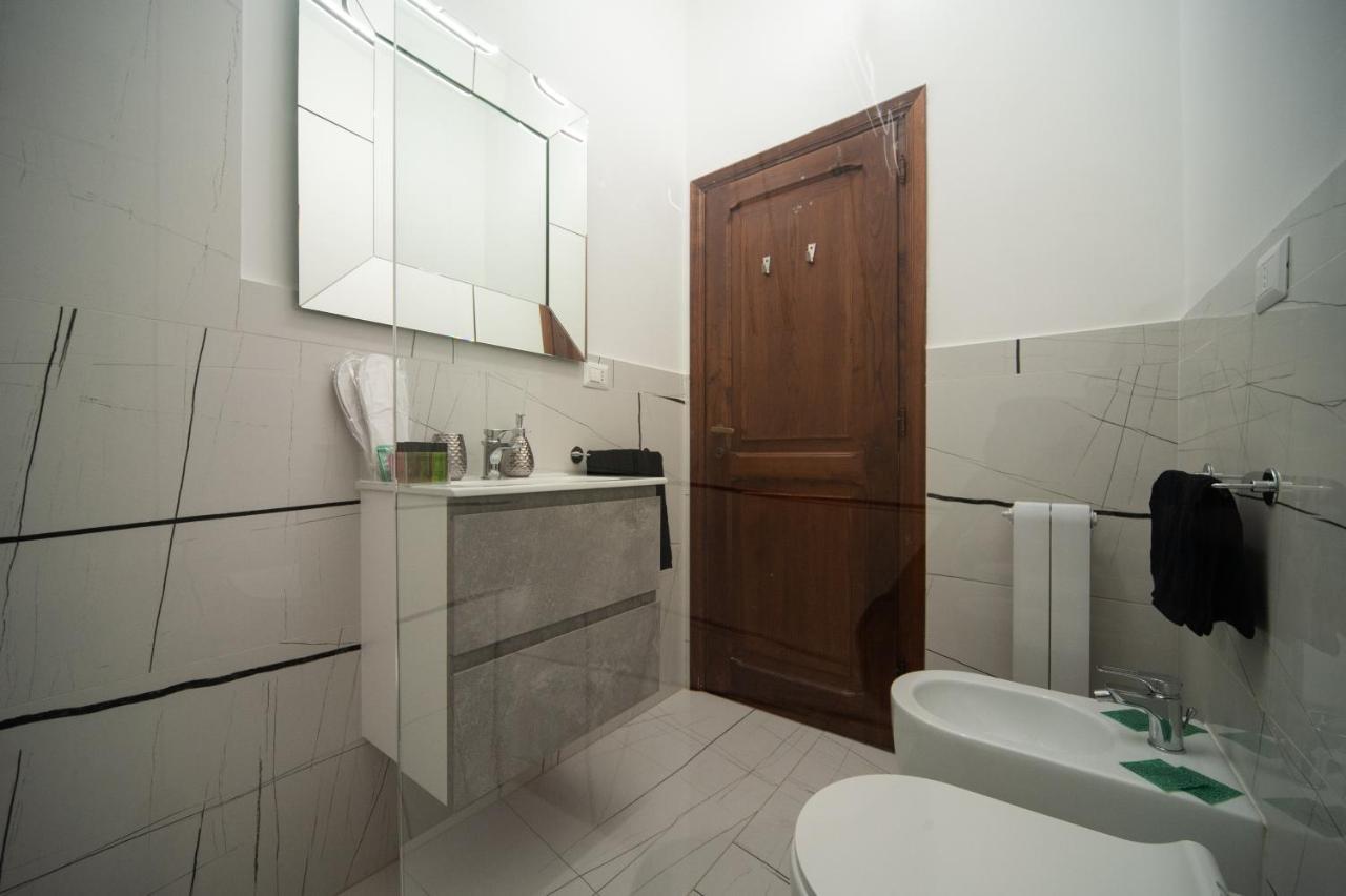 Ferienwohnung Campo De Fiori Chic Rom Exterior foto