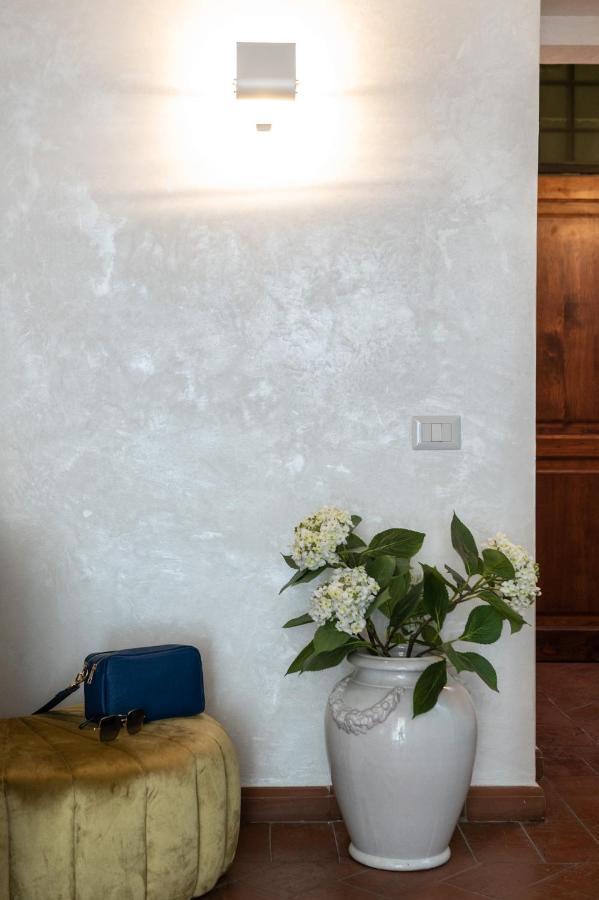 Ferienwohnung Campo De Fiori Chic Rom Exterior foto