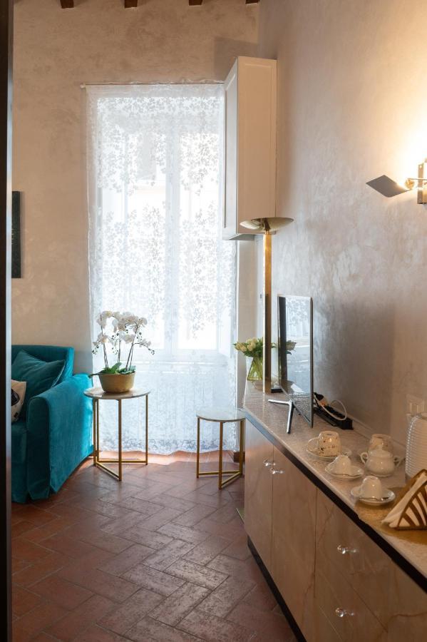 Ferienwohnung Campo De Fiori Chic Rom Exterior foto